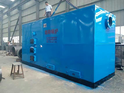 海水养殖锅炉