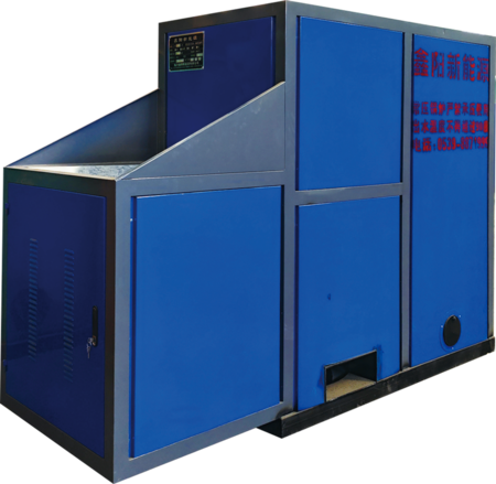 生物质颗粒锅炉