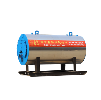 燃气锅炉